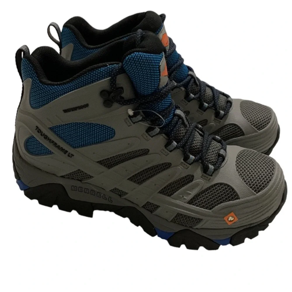 Merrell Moab Velocity Mid Waterproof CF Castle Rock
